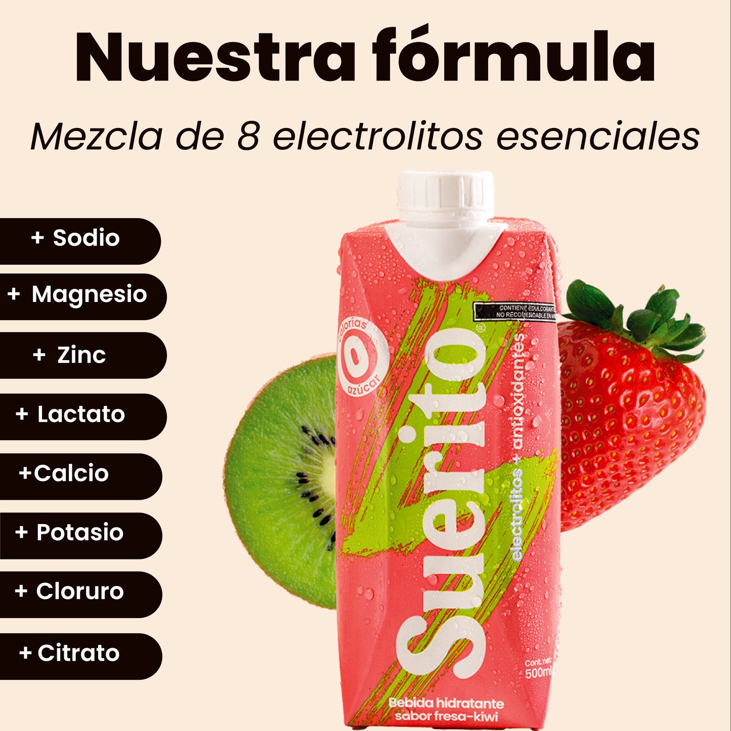 12 Pack Suerito